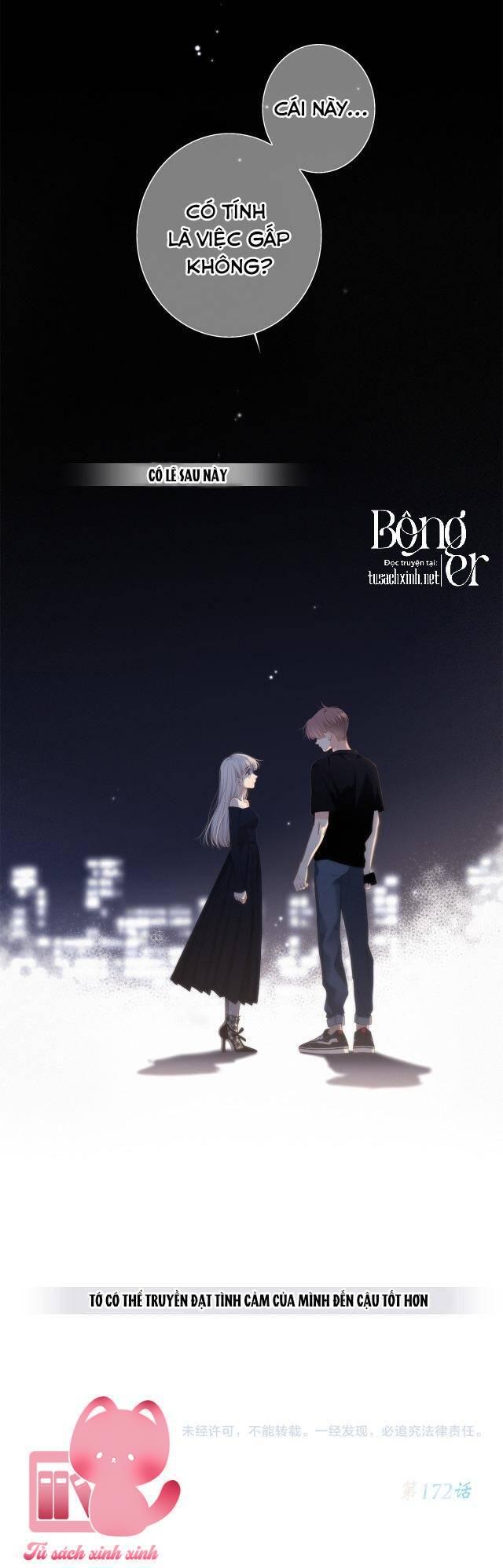 Con Tim Rung Động - Chap 172