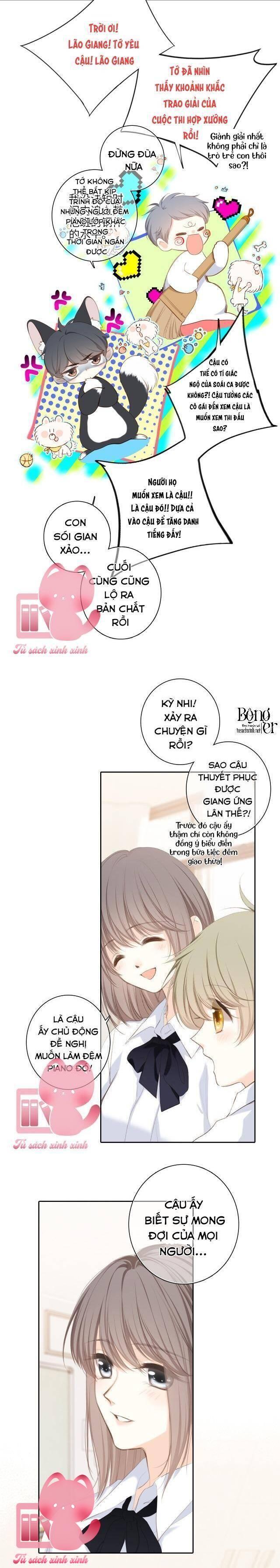 Con Tim Rung Động - Chap 172