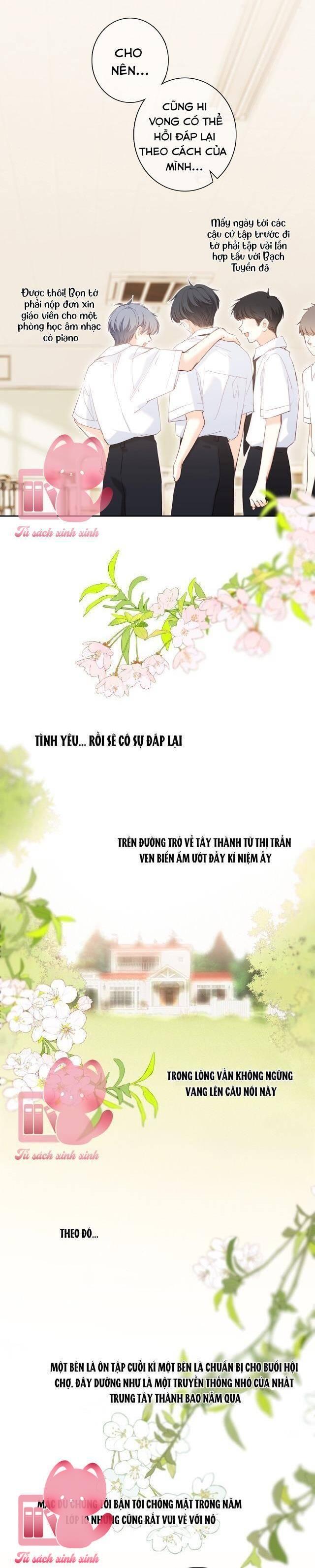 Con Tim Rung Động - Chap 172