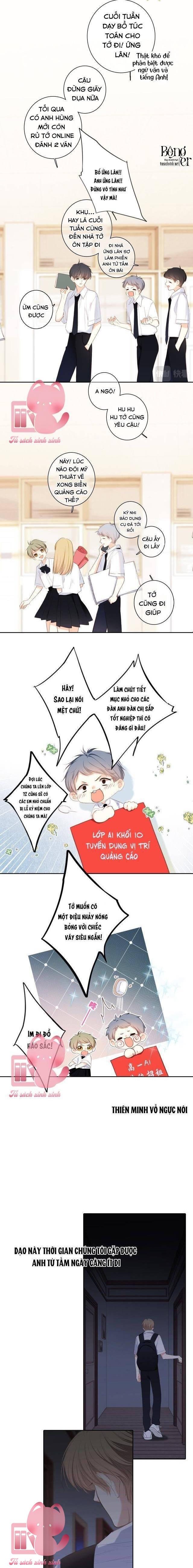 Con Tim Rung Động - Chap 172