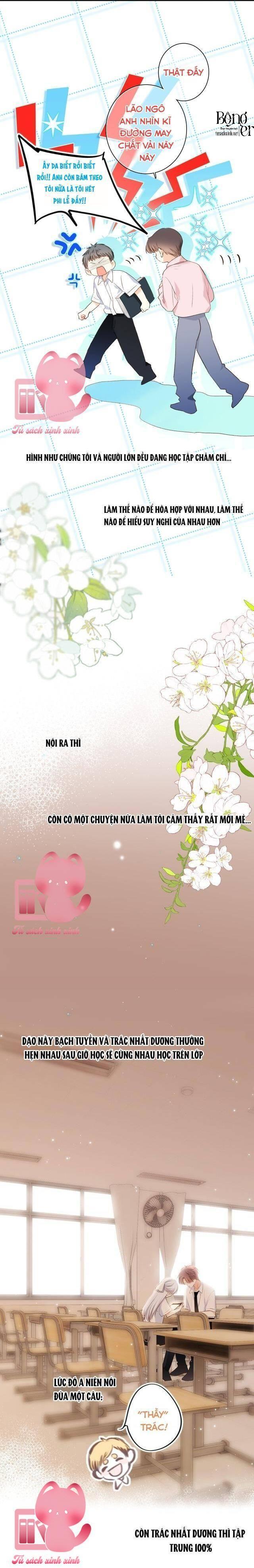 Con Tim Rung Động - Chap 172