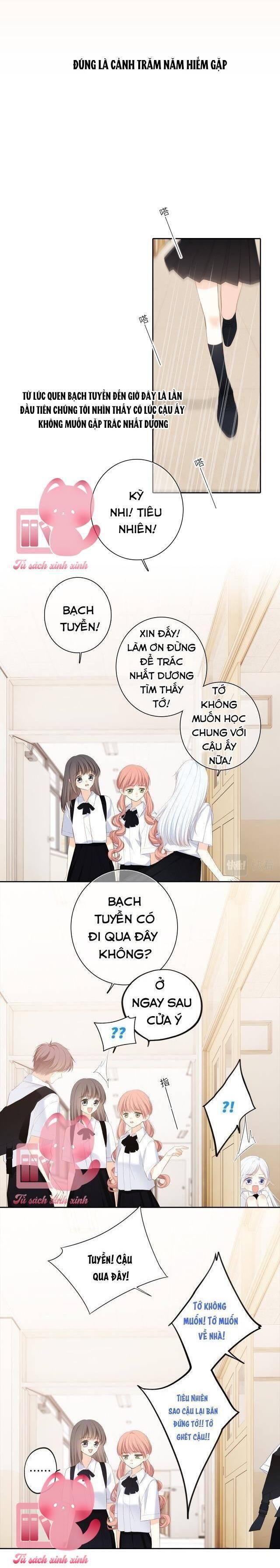 Con Tim Rung Động - Chap 172