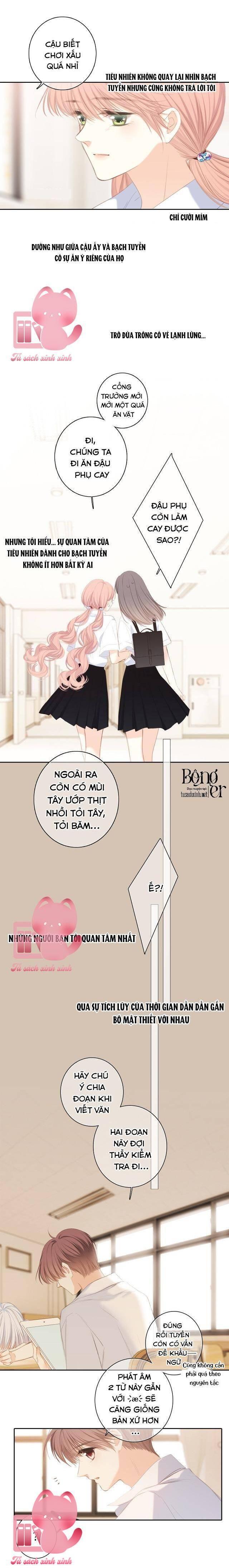 Con Tim Rung Động - Chap 172