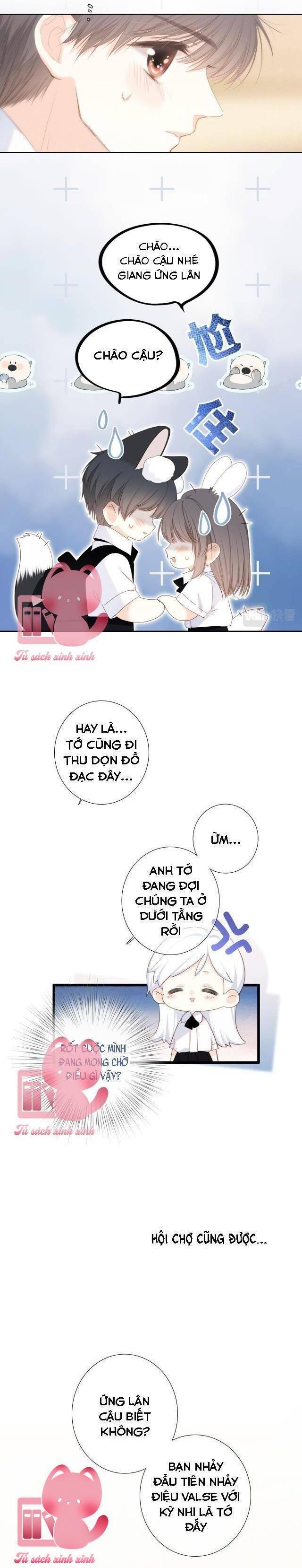 Con Tim Rung Động - Chap 173.1