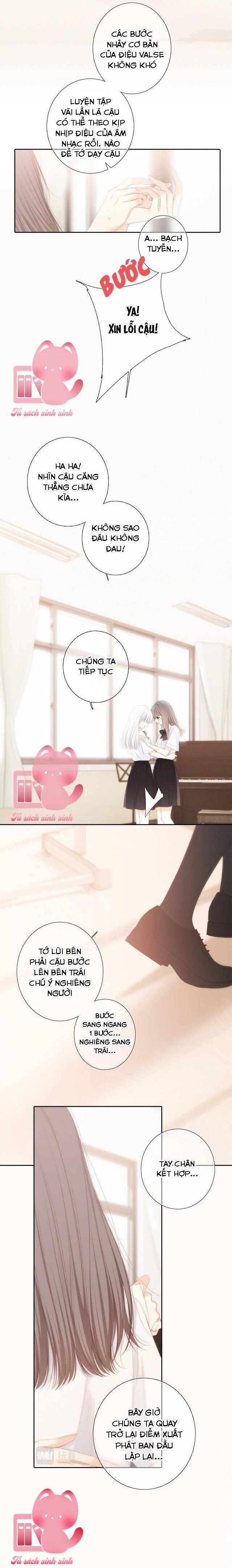 Con Tim Rung Động - Chap 173.1