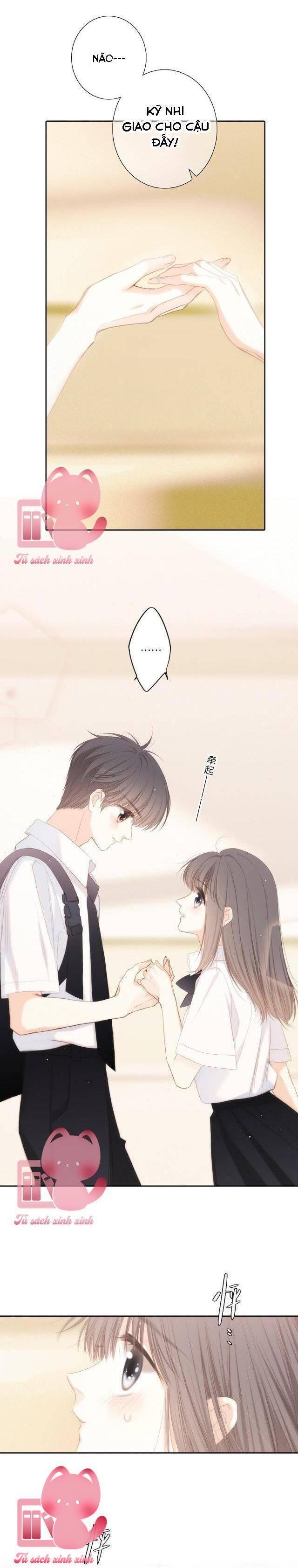 Con Tim Rung Động - Chap 173.1