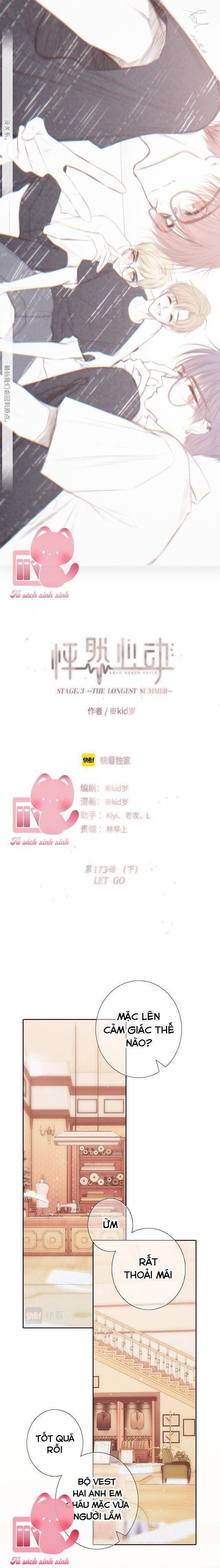 Con Tim Rung Động - Chap 173.2