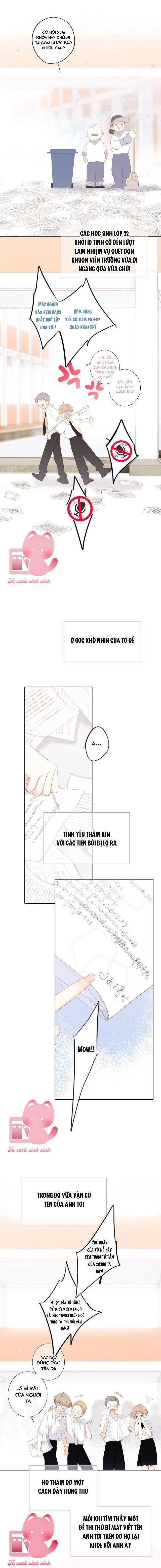 Con Tim Rung Động - Chap 173.2