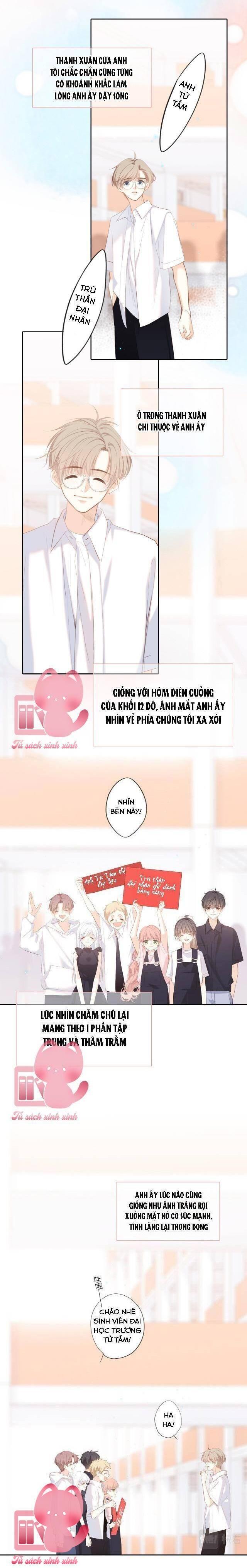 Con Tim Rung Động - Chap 173.2