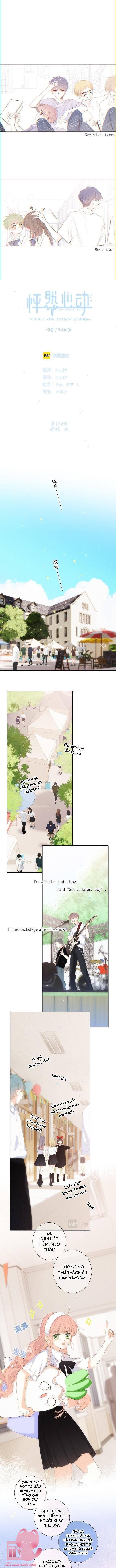 Con Tim Rung Động - Chap 174