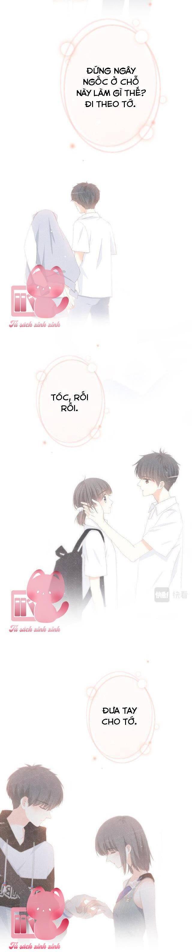 Con Tim Rung Động - Chap 175.1