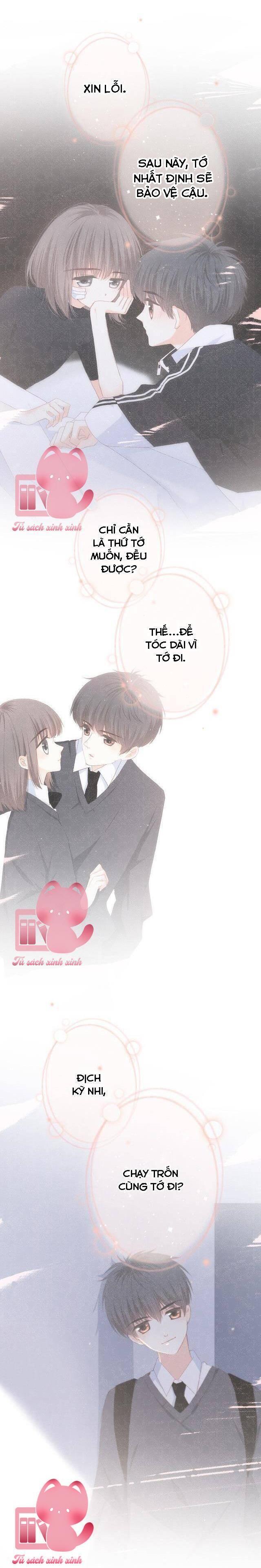 Con Tim Rung Động - Chap 175.1