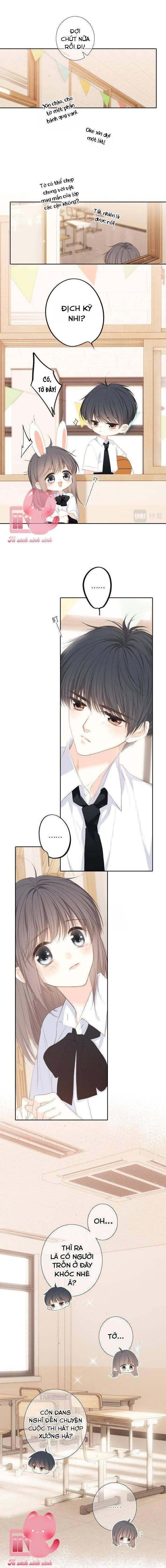 Con Tim Rung Động - Chap 175.1