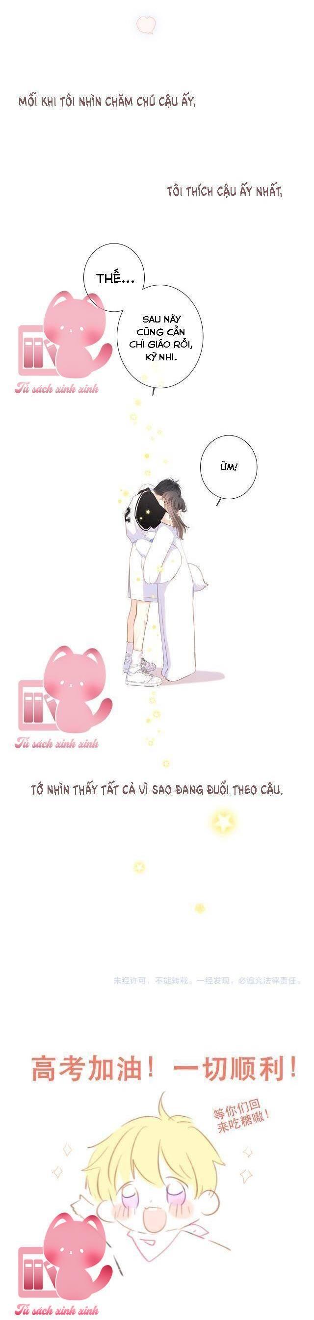 Con Tim Rung Động - Chap 175.1