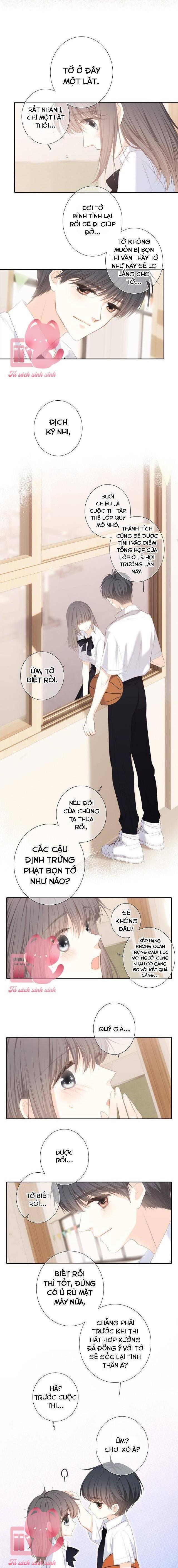 Con Tim Rung Động - Chap 175.1