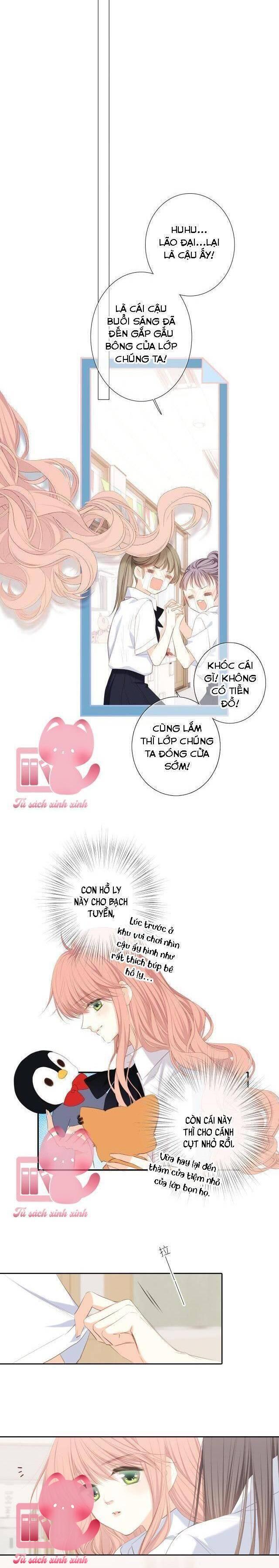 Con Tim Rung Động - Chap 175.1