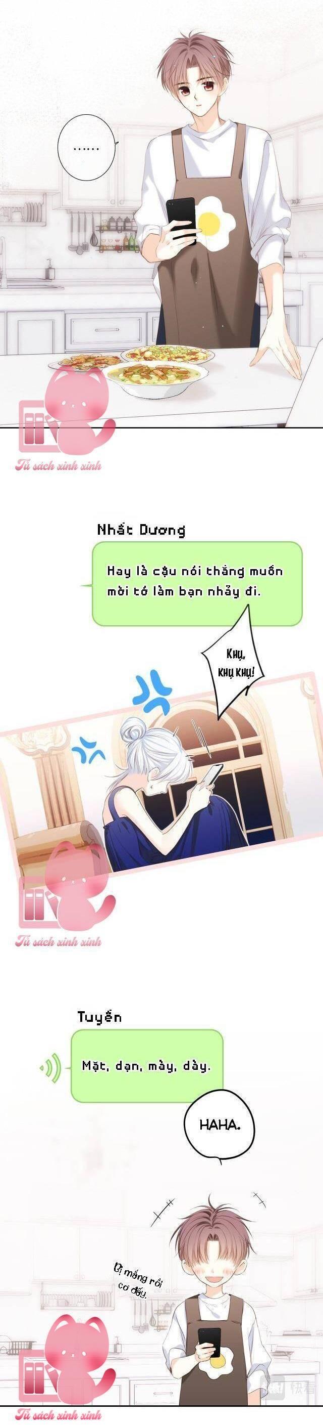 Con Tim Rung Động - Chap 175.2