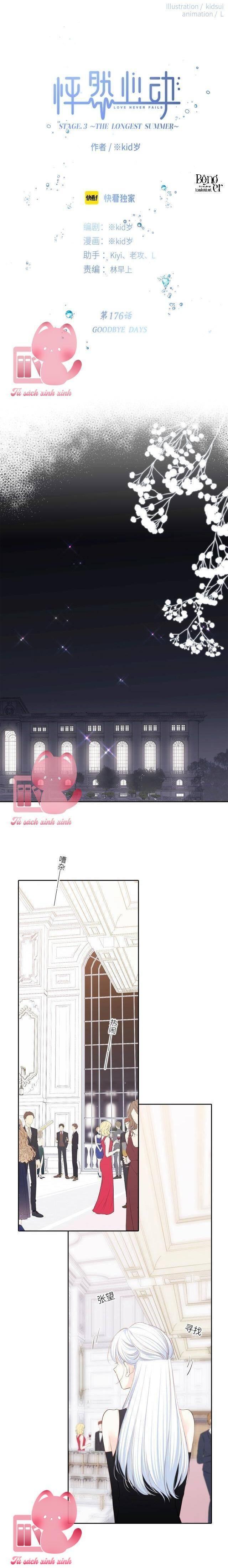 Con Tim Rung Động - Chap 176