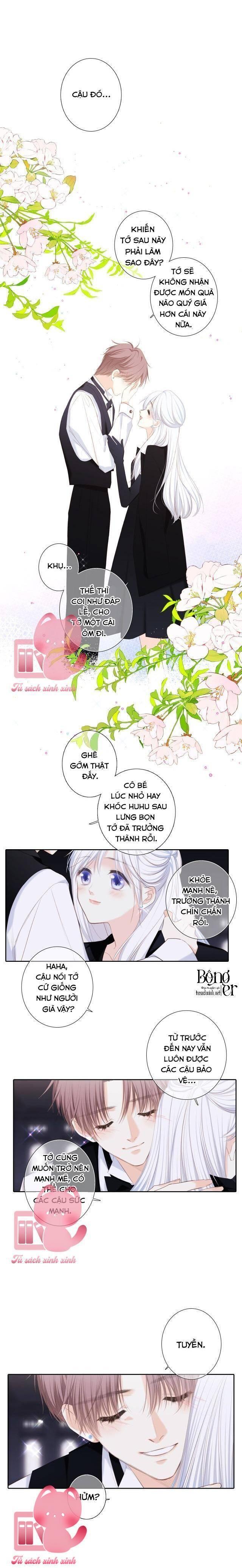 Con Tim Rung Động - Chap 176