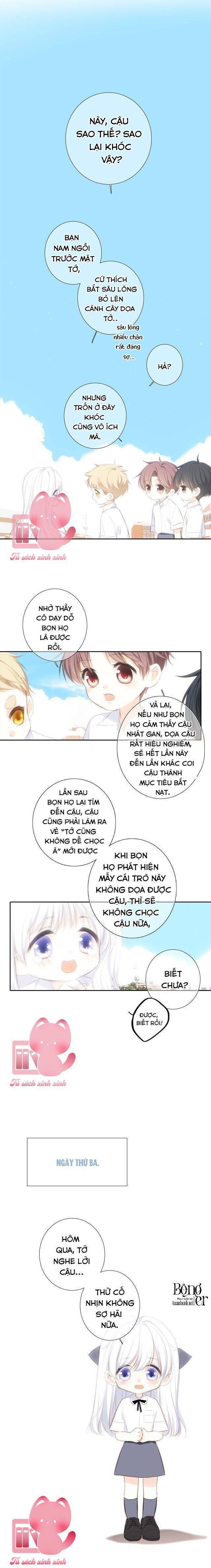Con Tim Rung Động - Chap 176