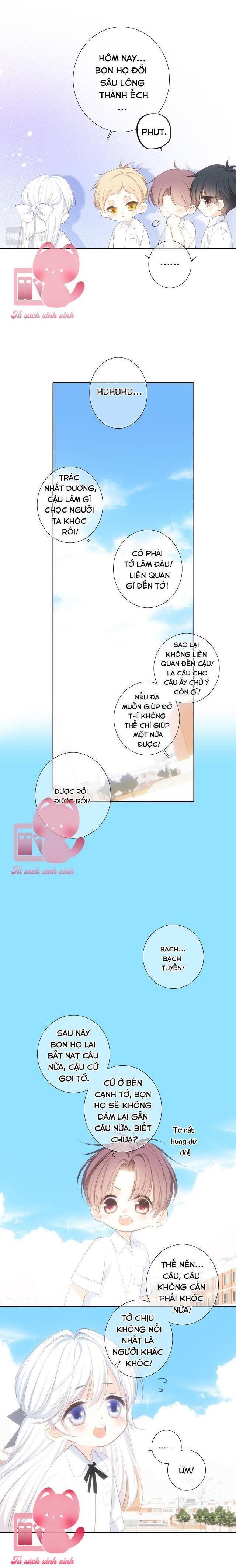 Con Tim Rung Động - Chap 176