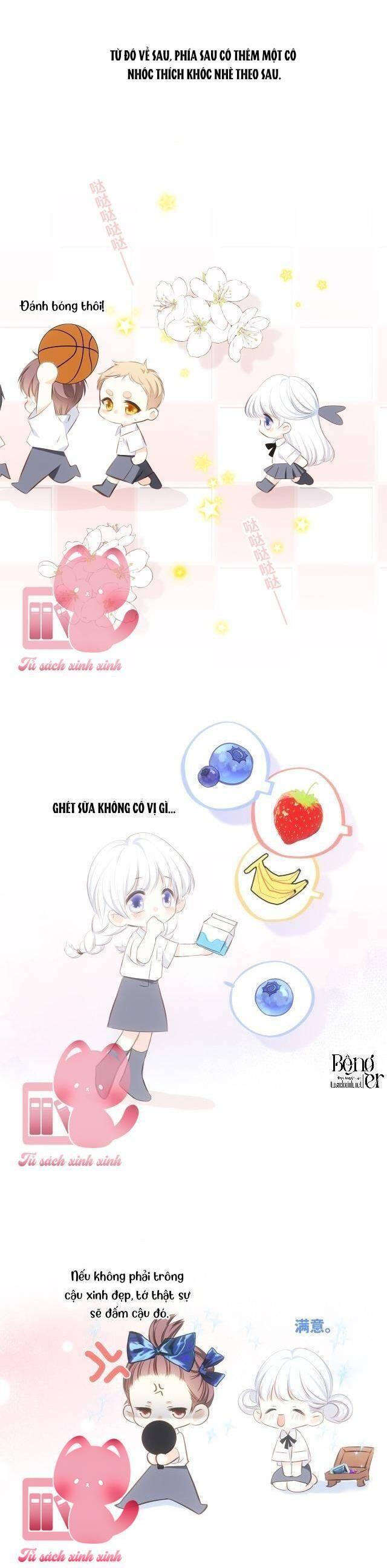 Con Tim Rung Động - Chap 176