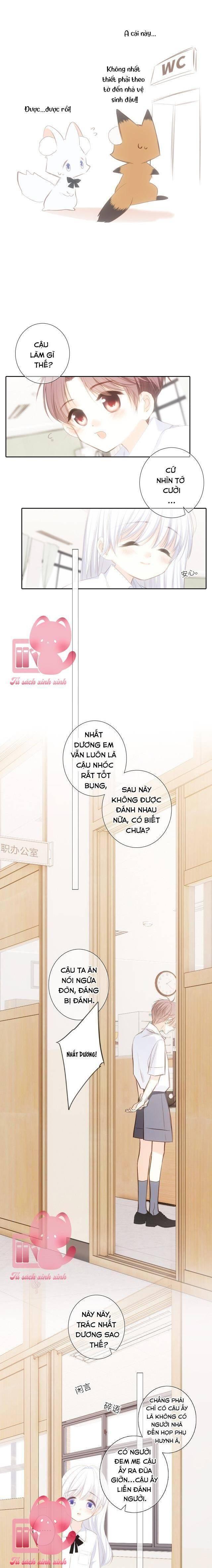 Con Tim Rung Động - Chap 176