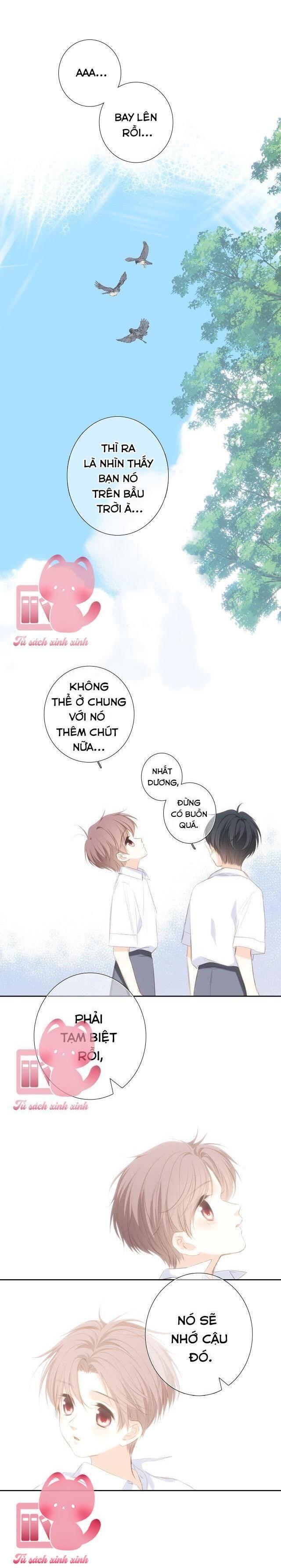 Con Tim Rung Động - Chap 176