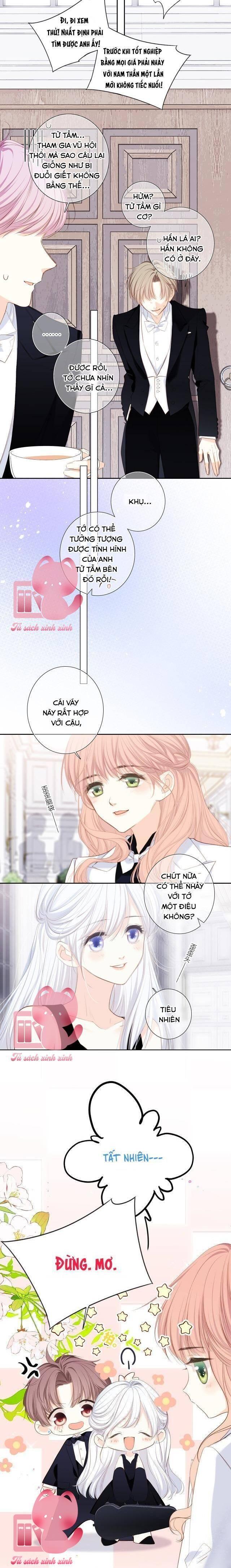 Con Tim Rung Động - Chap 176