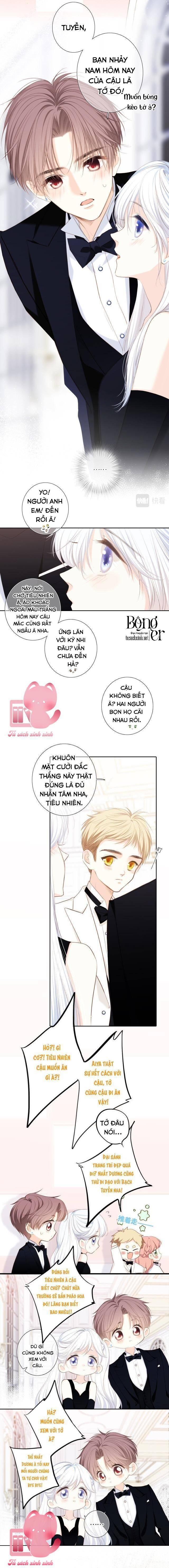 Con Tim Rung Động - Chap 176