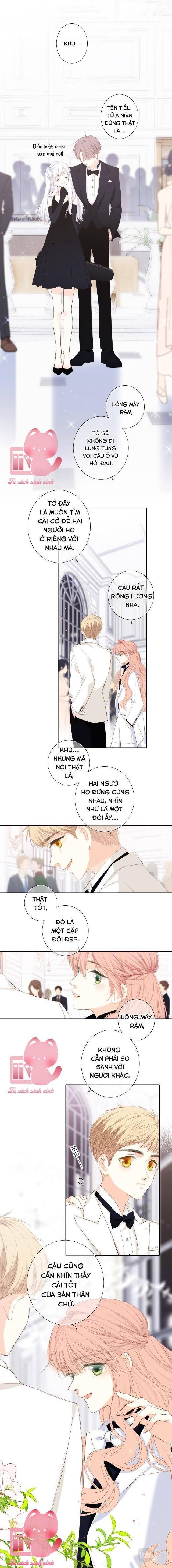 Con Tim Rung Động - Chap 176