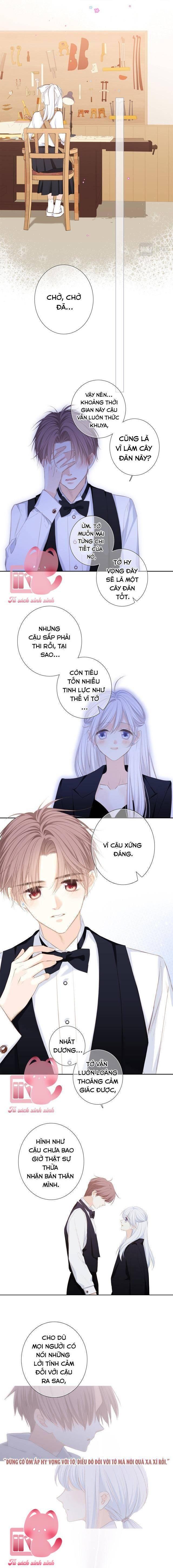 Con Tim Rung Động - Chap 176