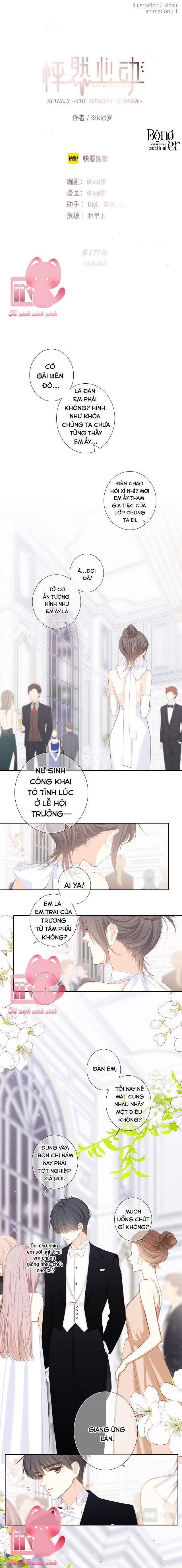 Con Tim Rung Động - Chap 177