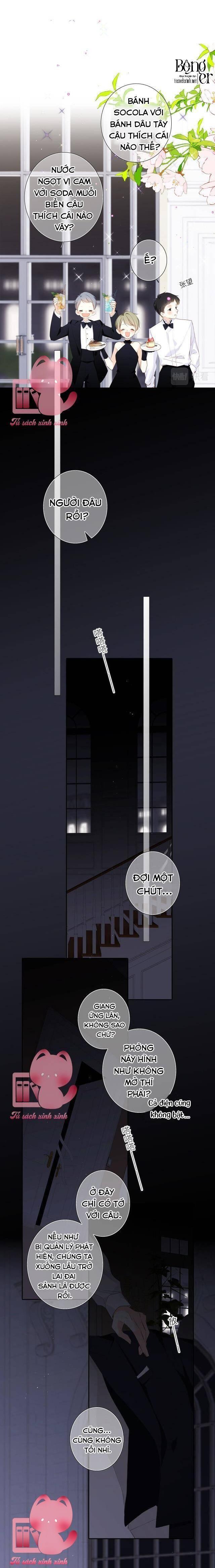 Con Tim Rung Động - Chap 177