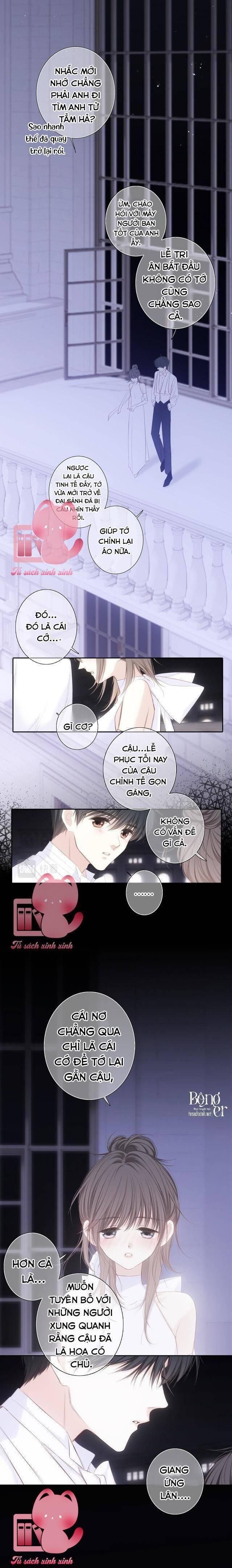 Con Tim Rung Động - Chap 177