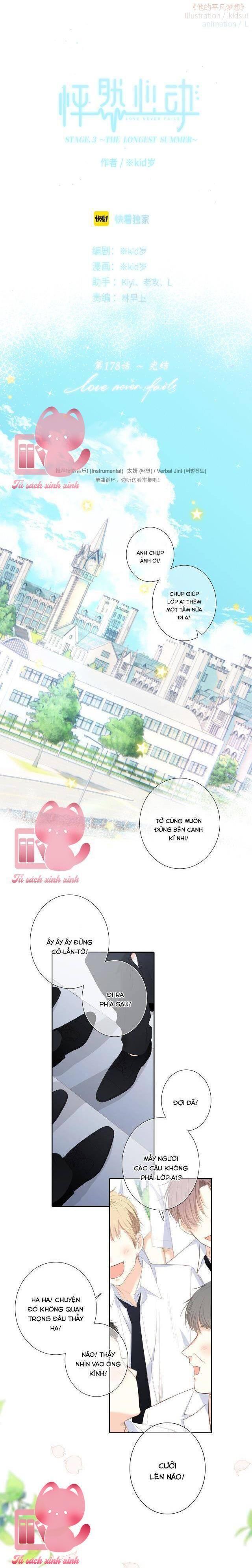 Con Tim Rung Động - Chap 178