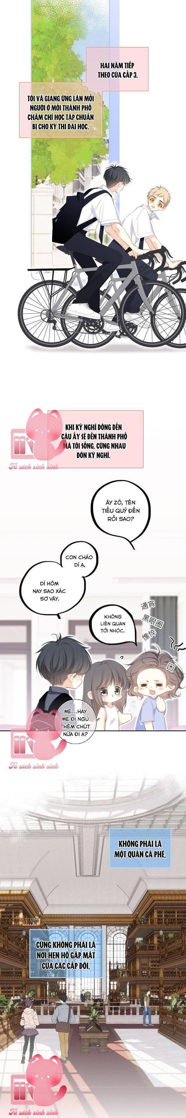 Con Tim Rung Động - Chap 178