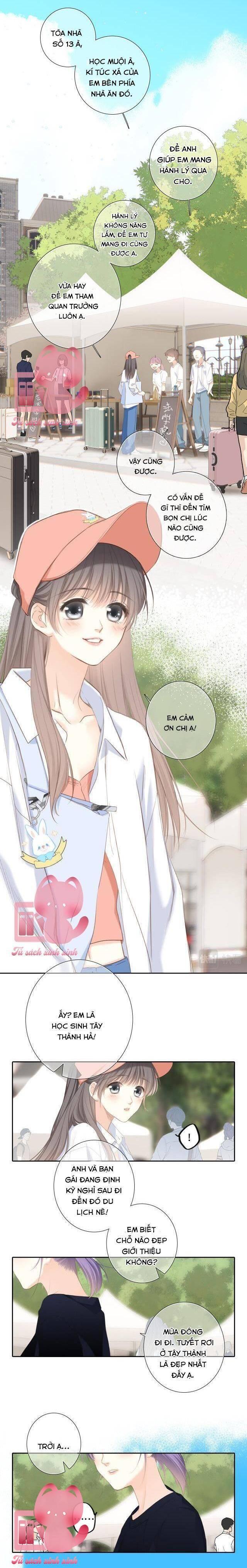 Con Tim Rung Động - Chap 178