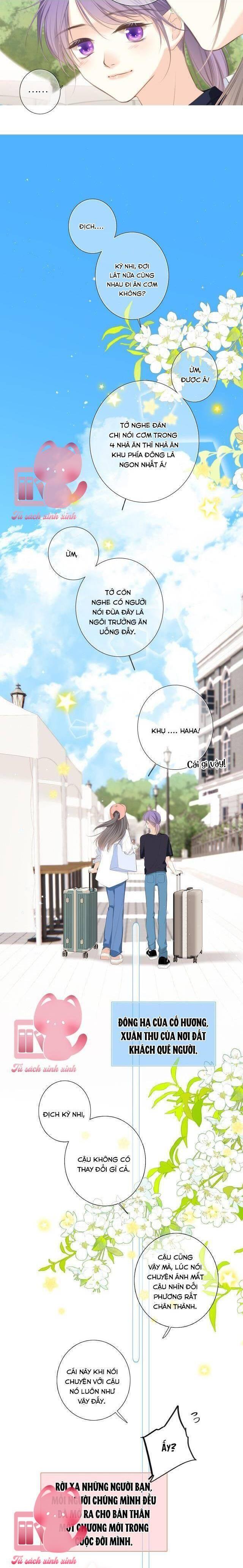 Con Tim Rung Động - Chap 178