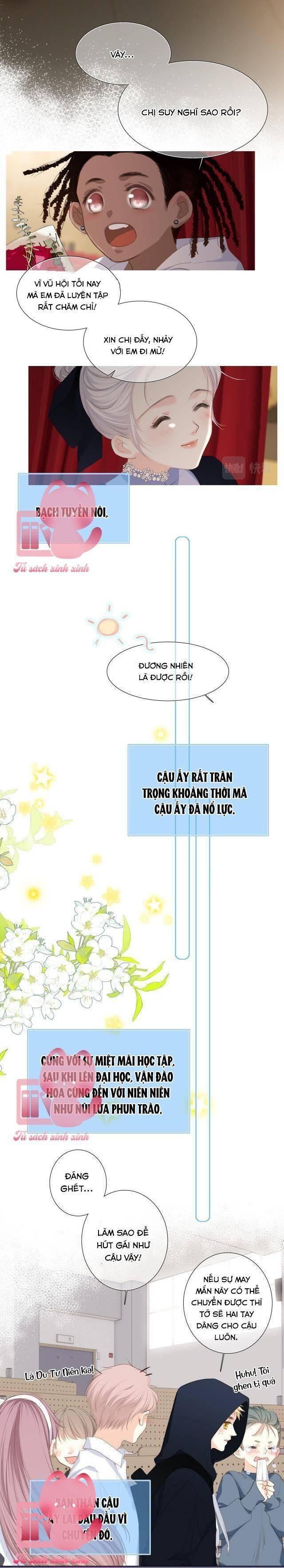 Con Tim Rung Động - Chap 178