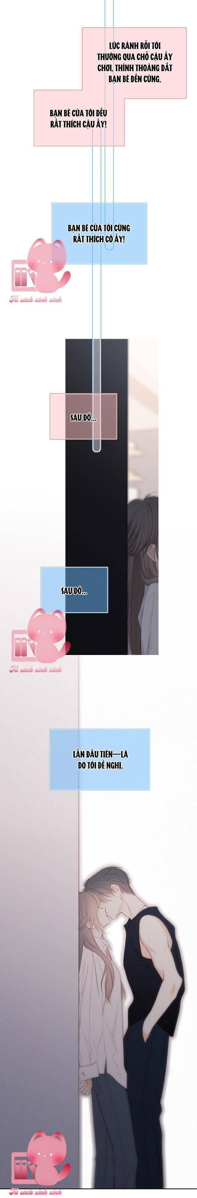 Con Tim Rung Động - Chap 178