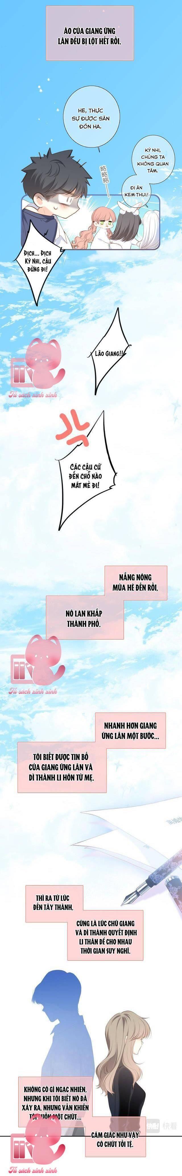 Con Tim Rung Động - Chap 178