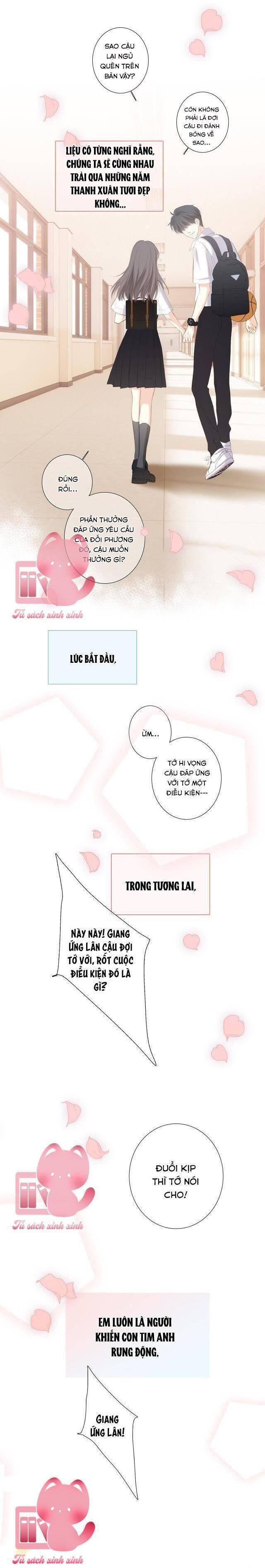 Con Tim Rung Động - Chap 178