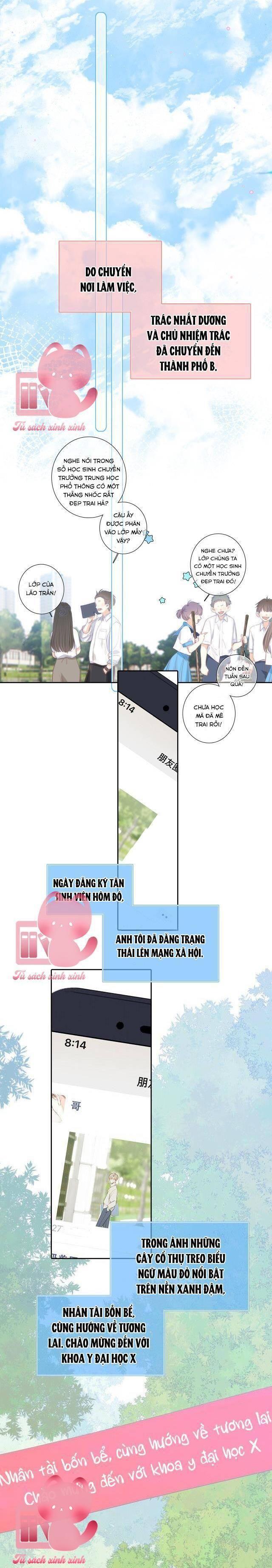 Con Tim Rung Động - Chap 178