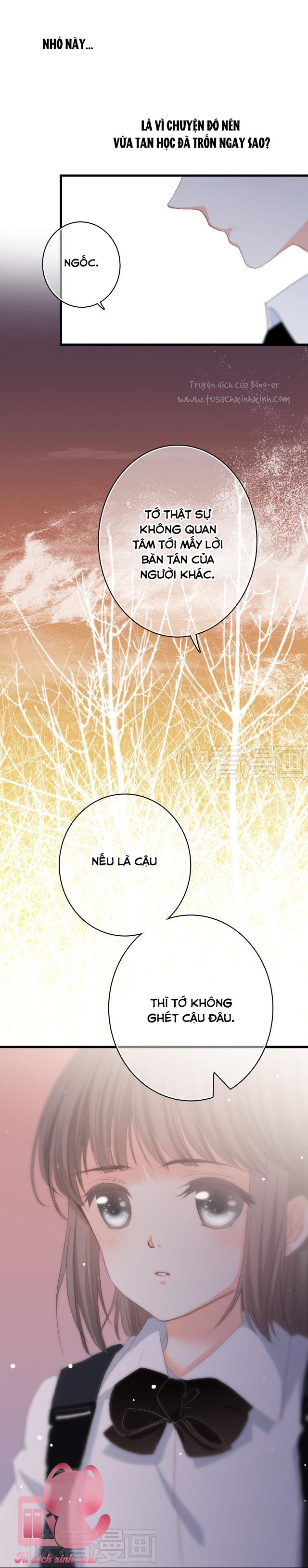 Con Tim Rung Động - Chap 18