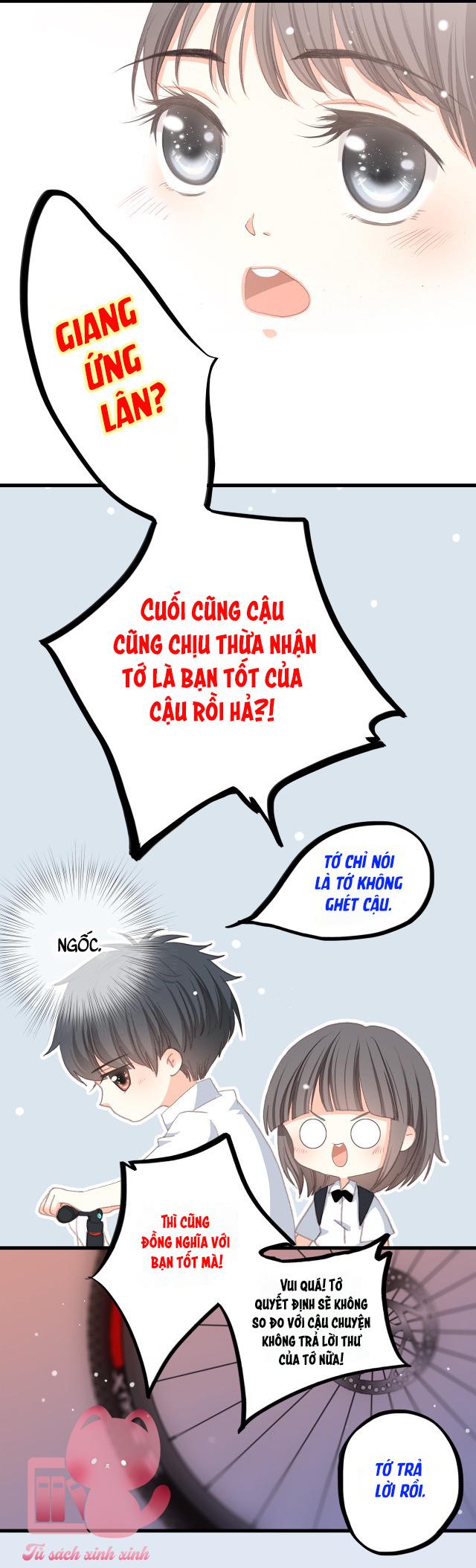Con Tim Rung Động - Chap 18