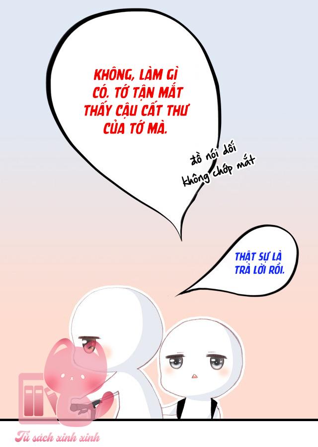 Con Tim Rung Động - Chap 18