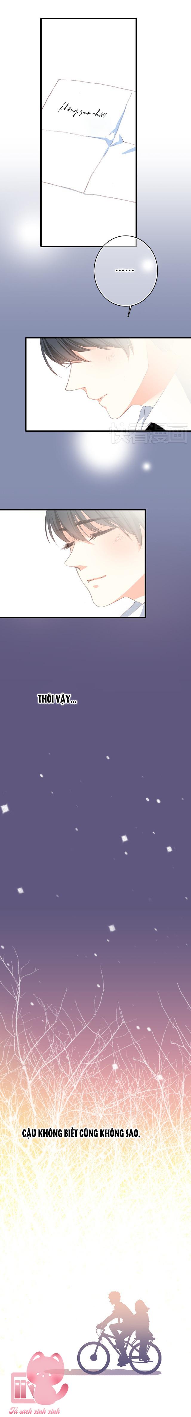 Con Tim Rung Động - Chap 18