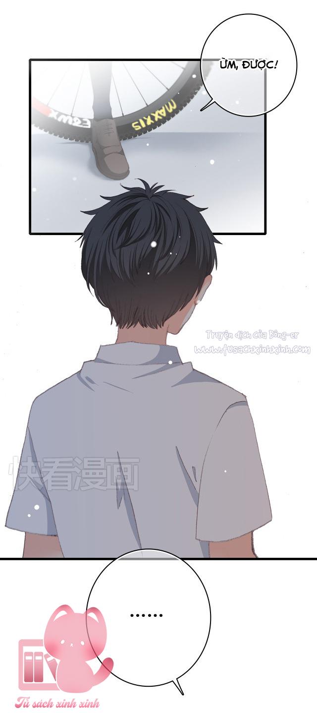 Con Tim Rung Động - Chap 18