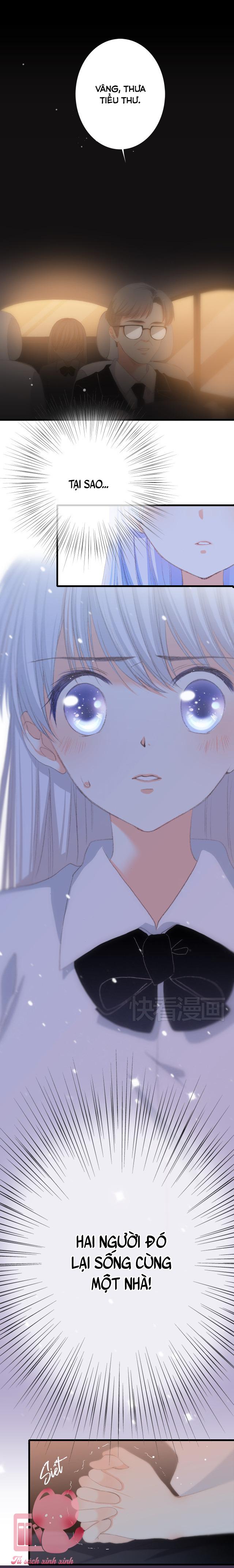 Con Tim Rung Động - Chap 18